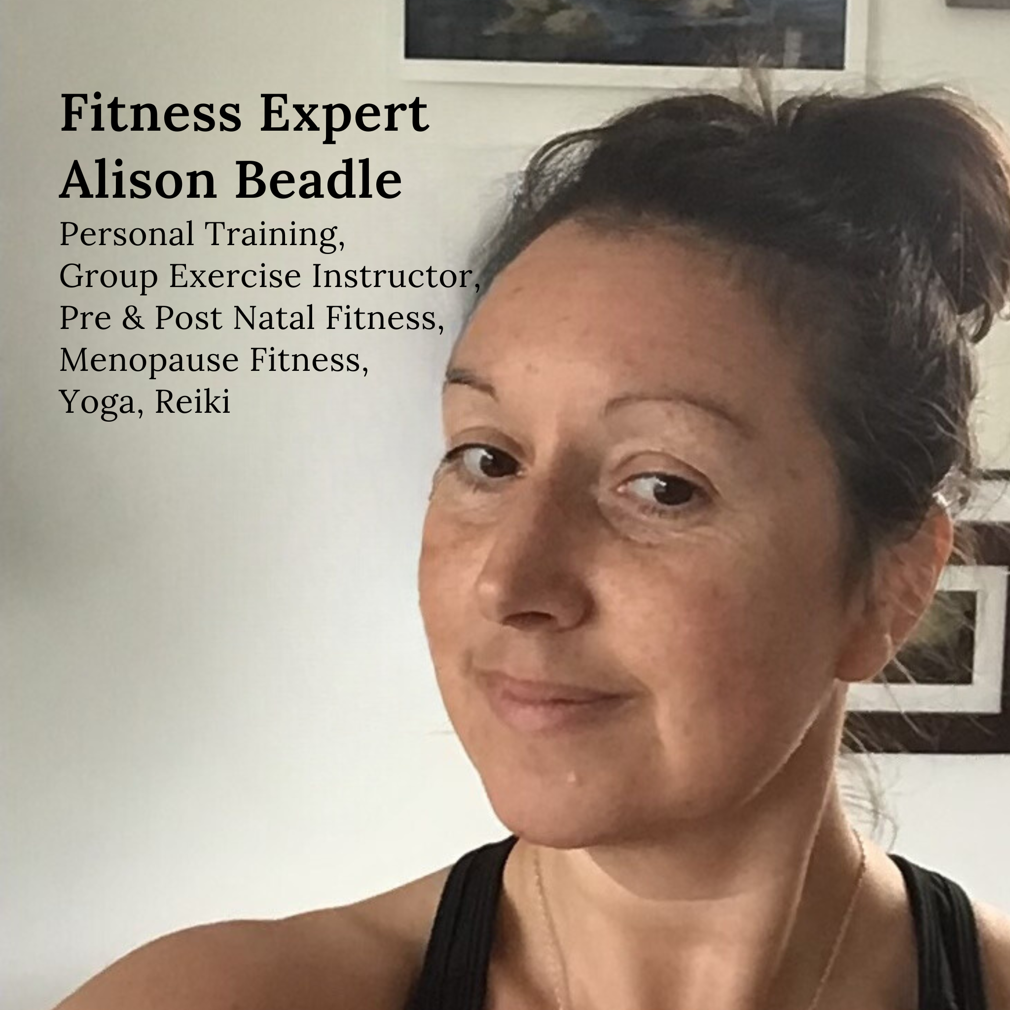 Alison Beadle, Menopause Fitness Expert at Midst