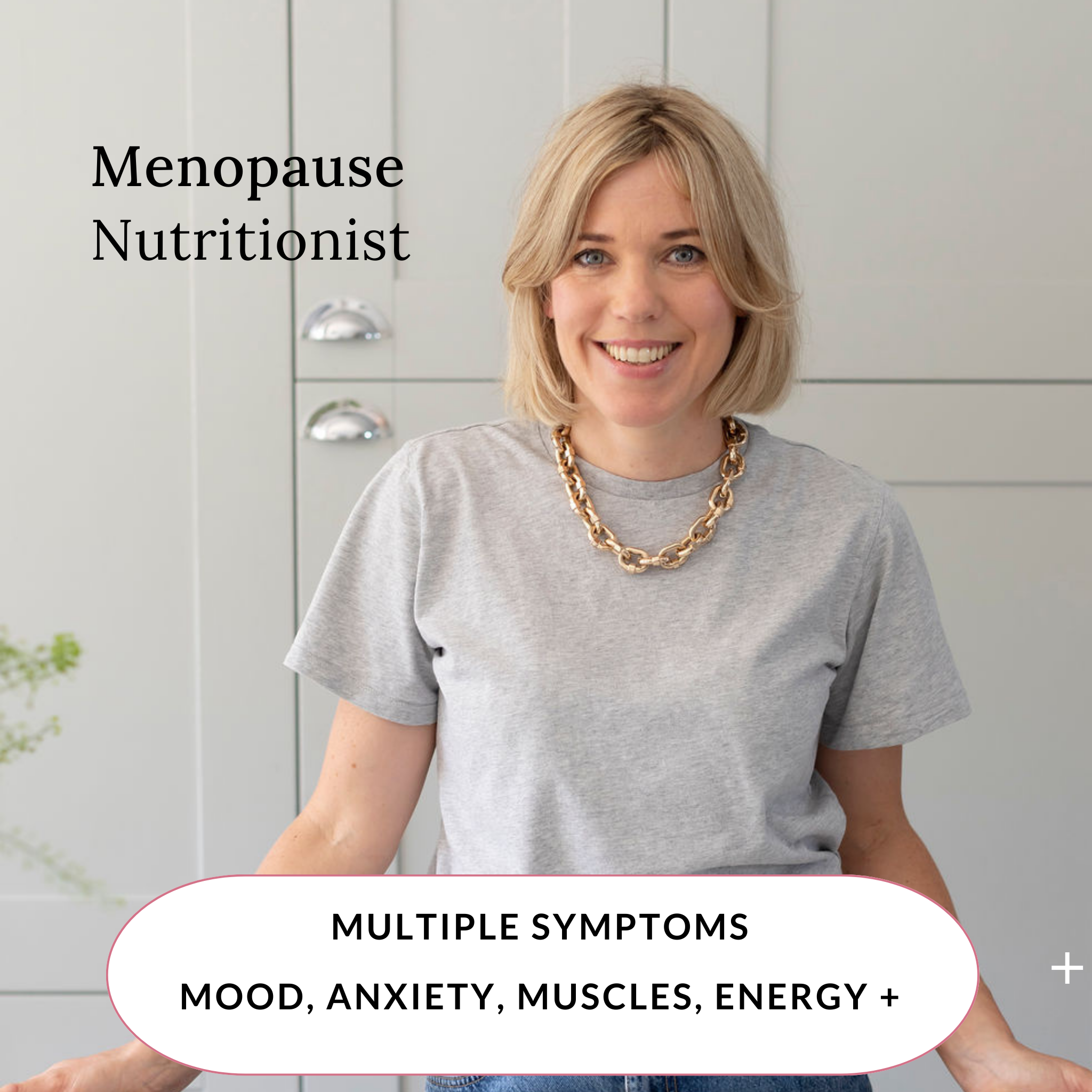 Midst Menopause Nutritionist