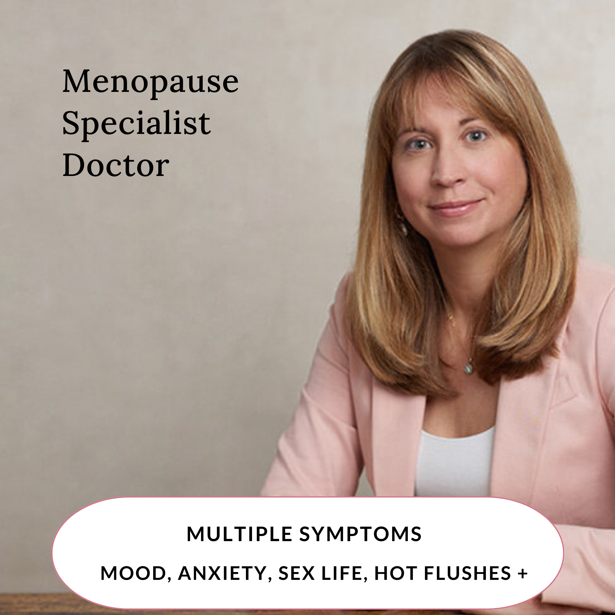 Midst Menopause Specialist Doctor