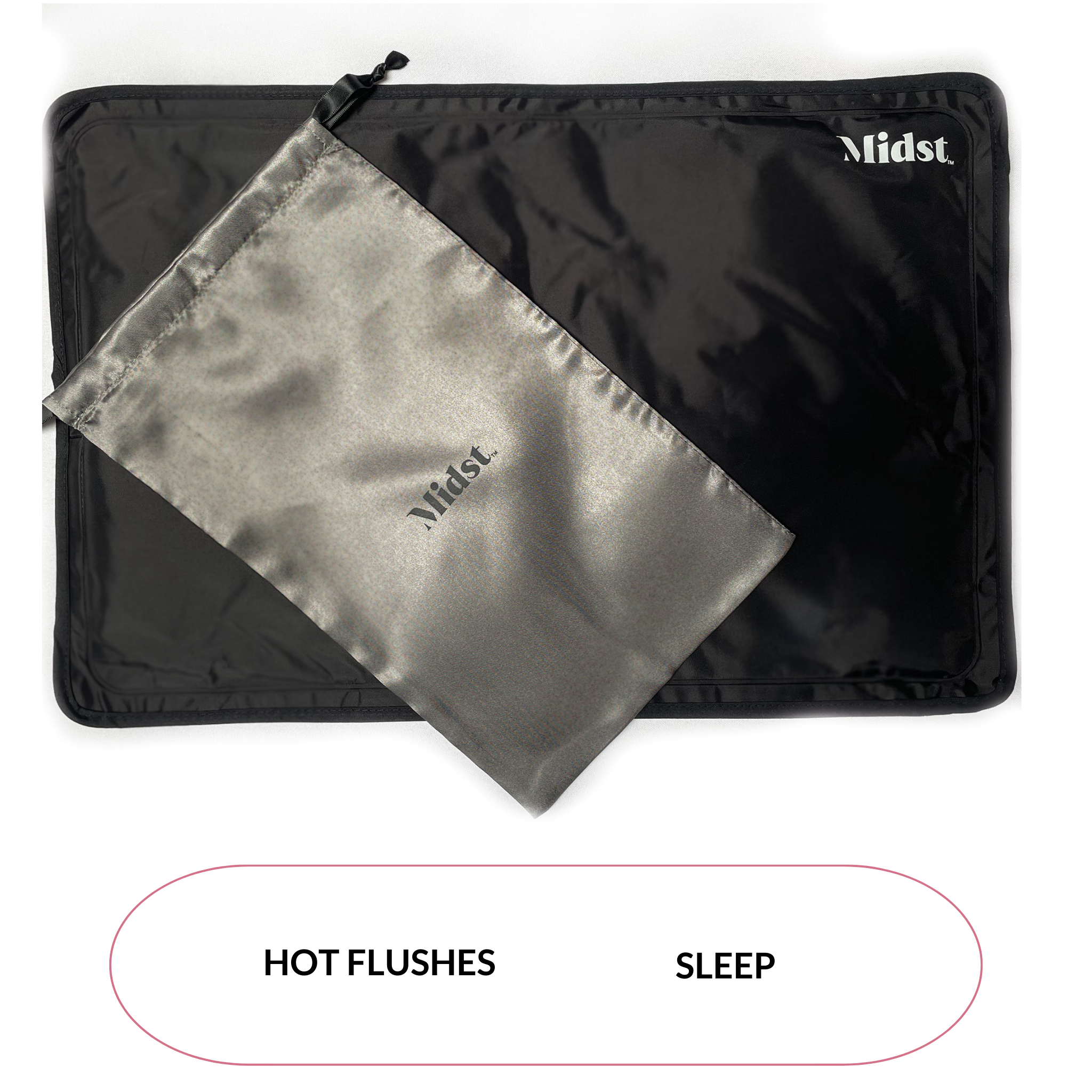 Midst Hot Flush Cooling Pad