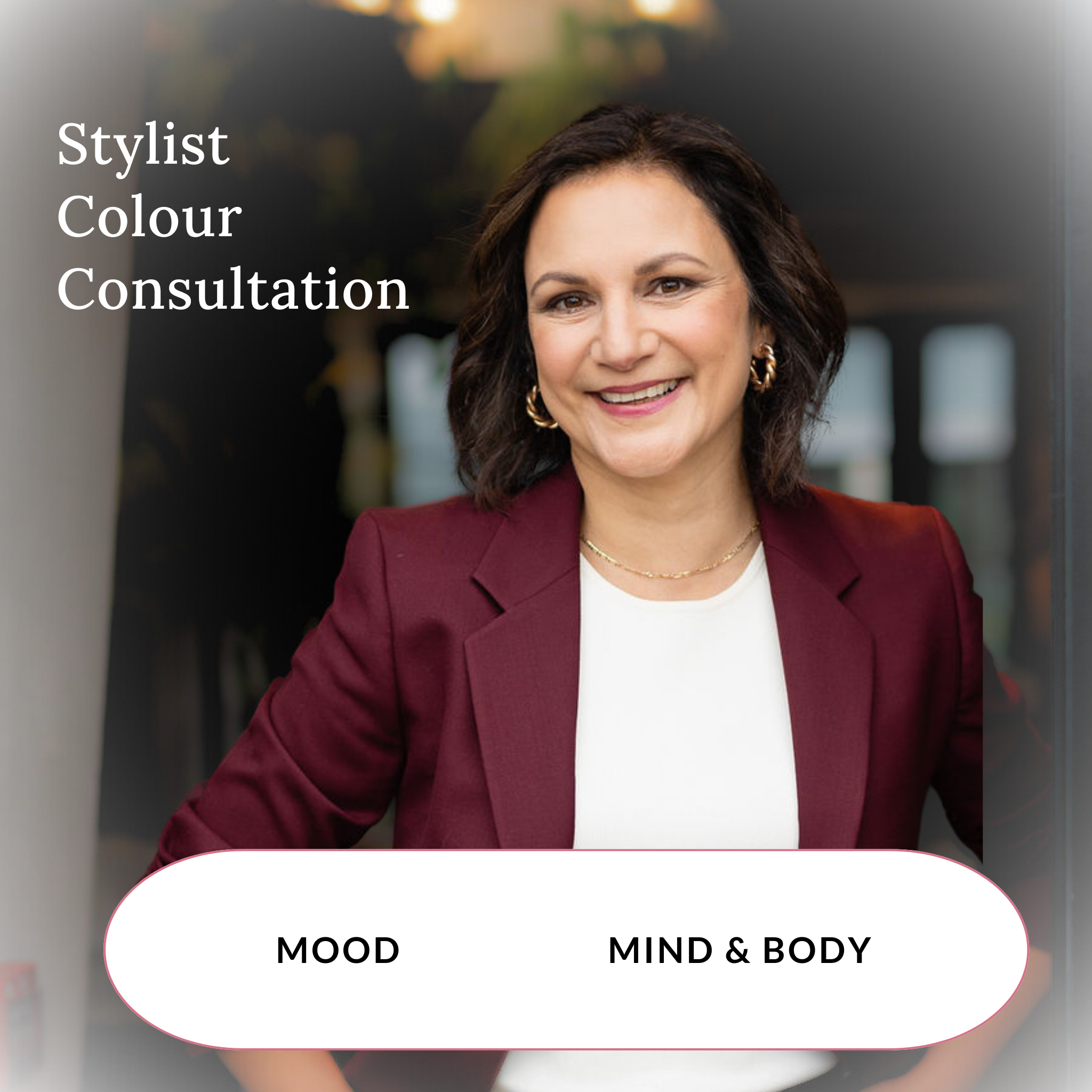 Stylist - Colour Consultation