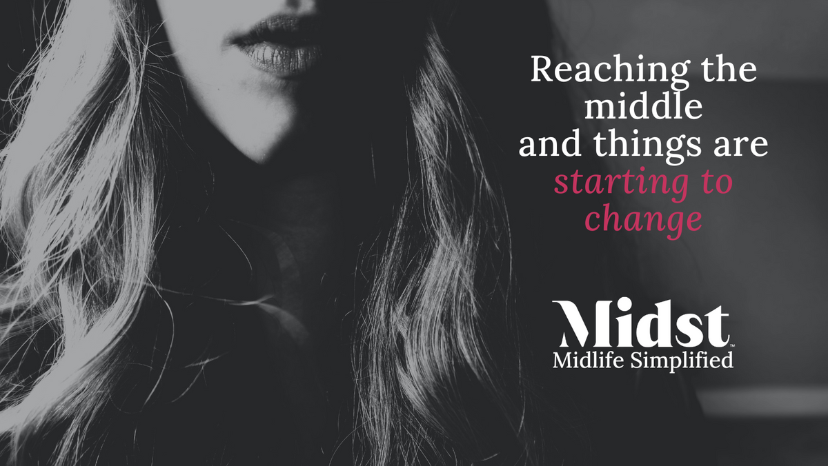 Midst Image Midst - Midlife Simplified. Menopause & Midlife Online Gifting Store.