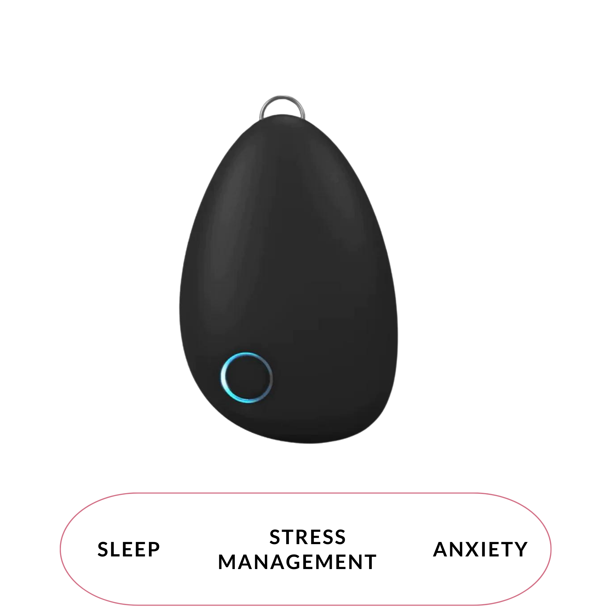 Sensate - sensory device to lower stress in 10 minutes