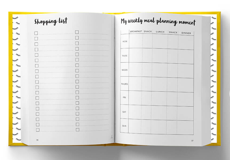 Positive Planner