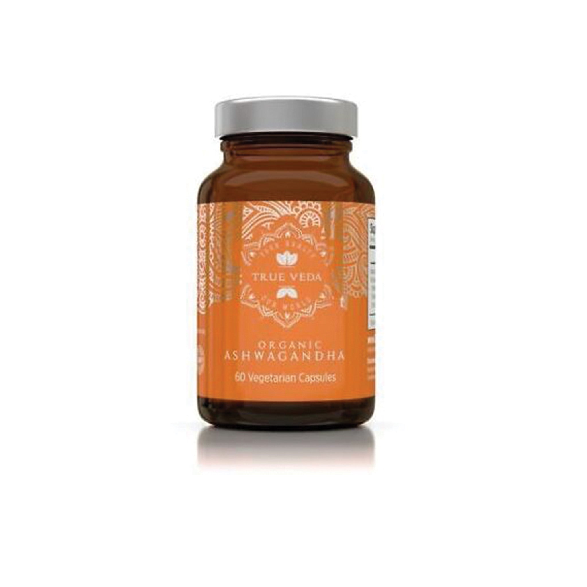 True Veda Organic Ashwagandha 300mg at Midst